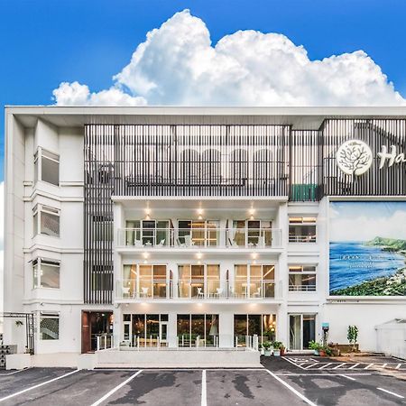 Hayata Hotel Heng-ch'un Exteriör bild