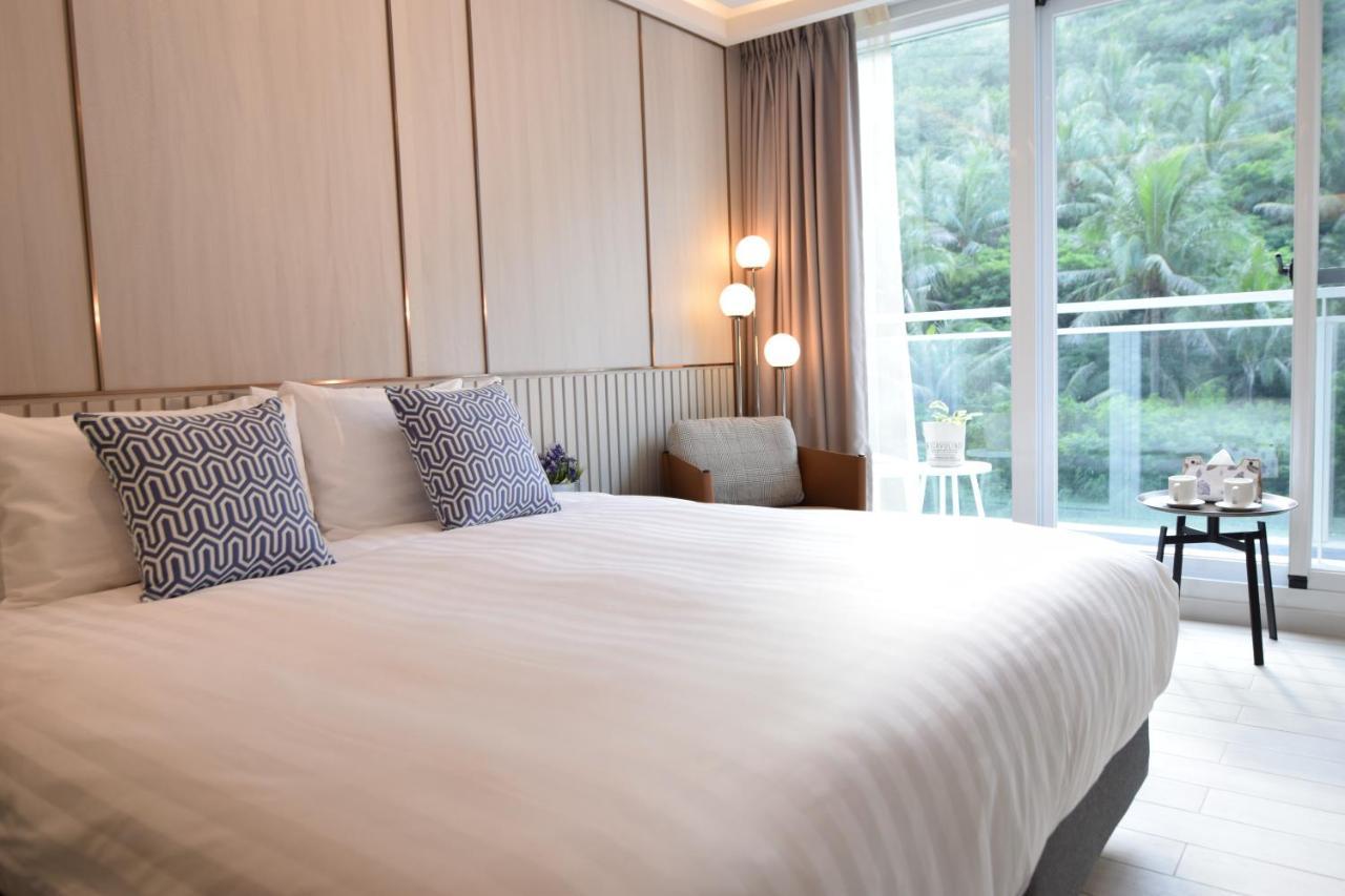 Hayata Hotel Heng-ch'un Exteriör bild