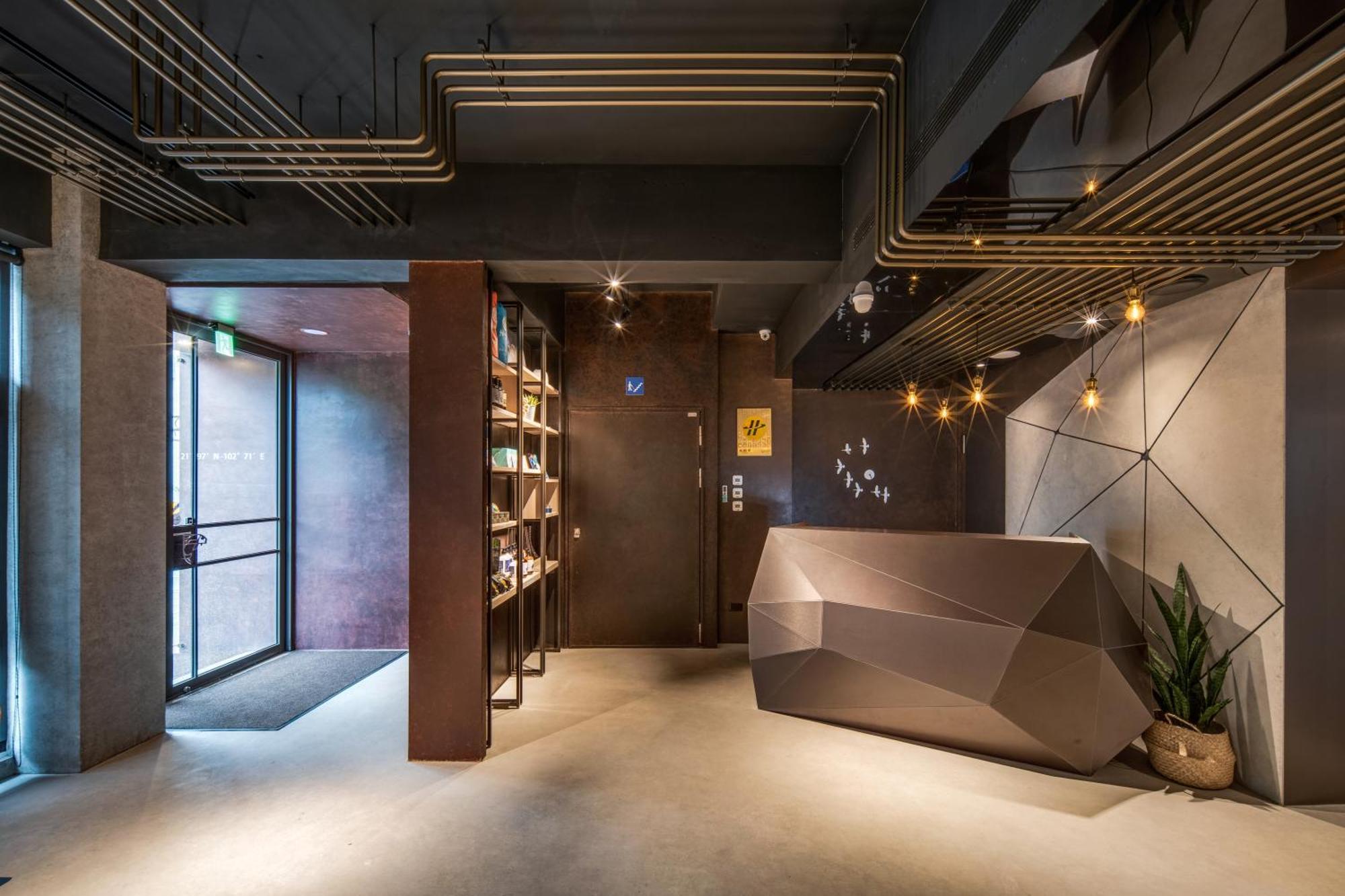 Hayata Hotel Heng-ch'un Exteriör bild
