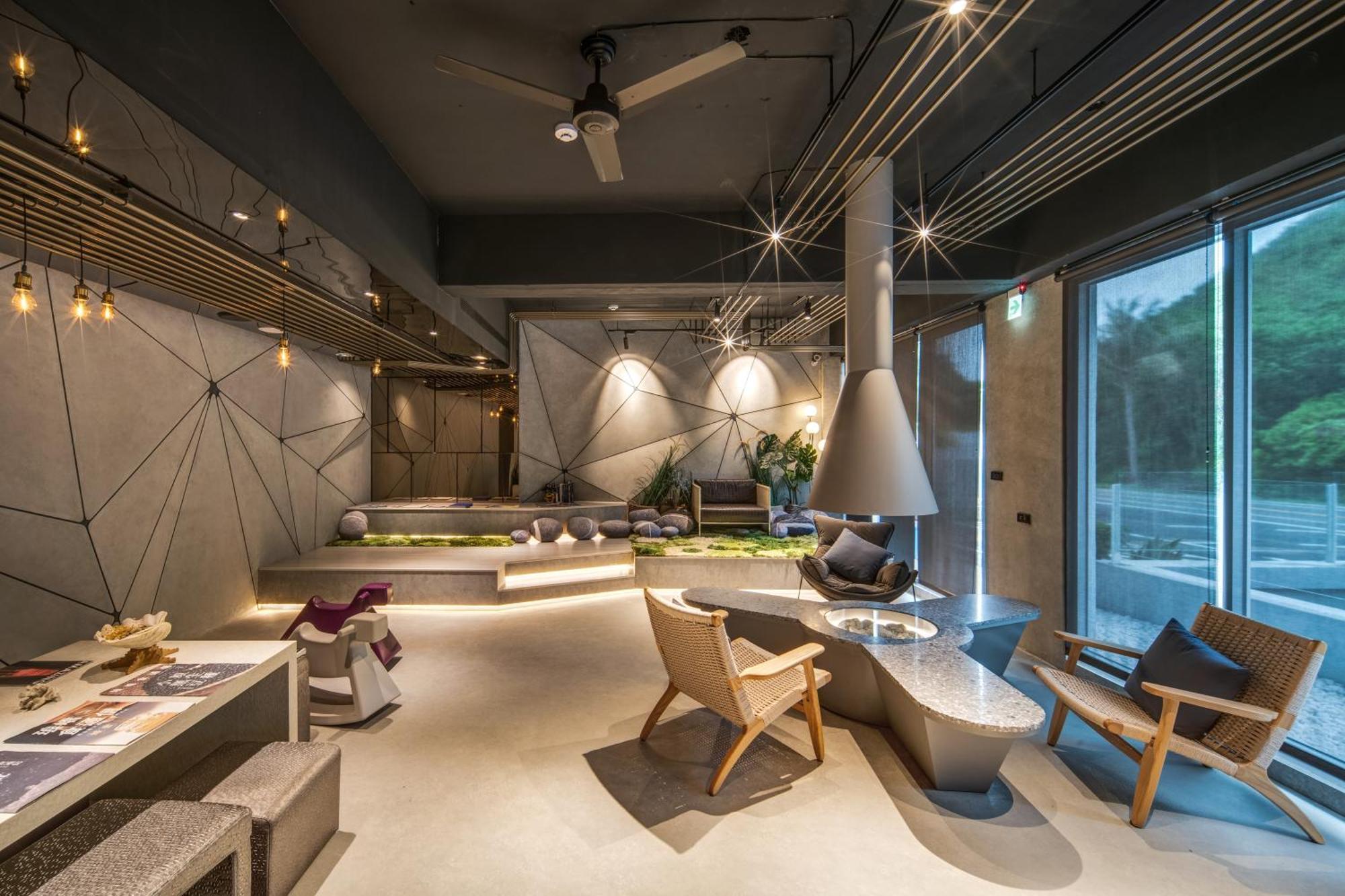 Hayata Hotel Heng-ch'un Exteriör bild