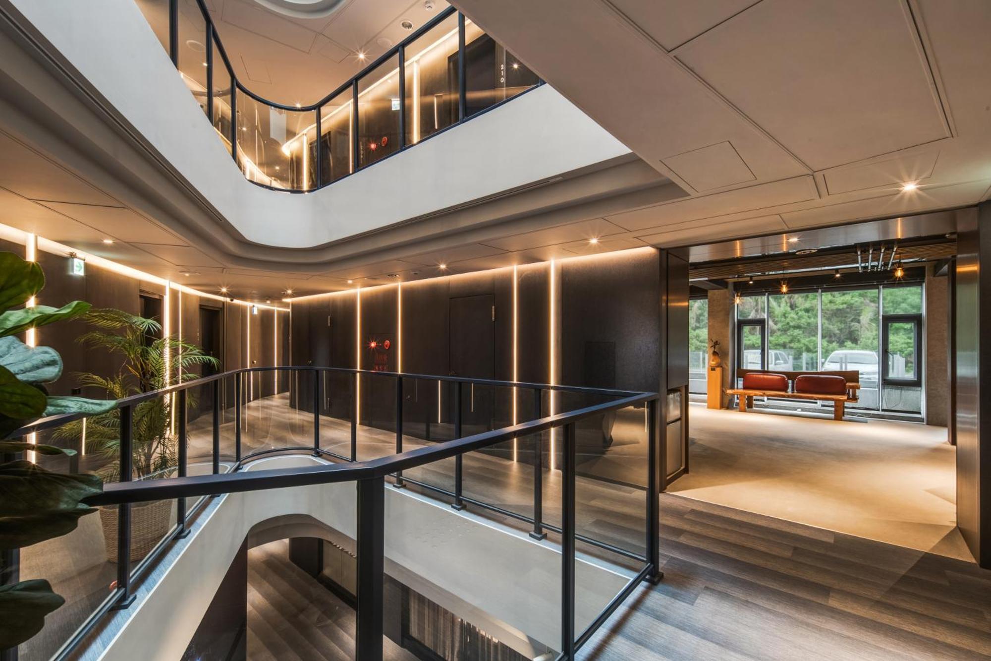 Hayata Hotel Heng-ch'un Exteriör bild