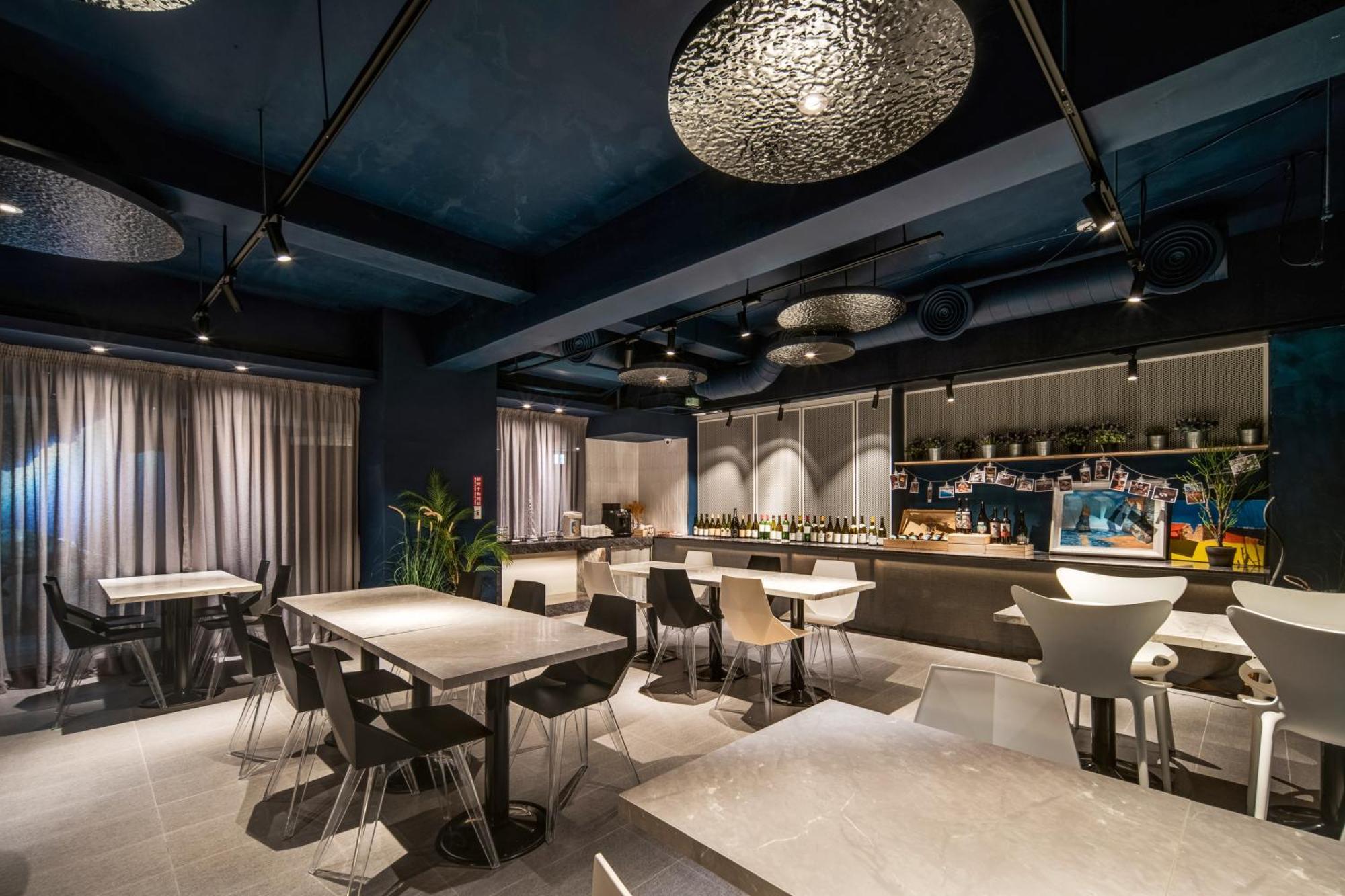 Hayata Hotel Heng-ch'un Exteriör bild