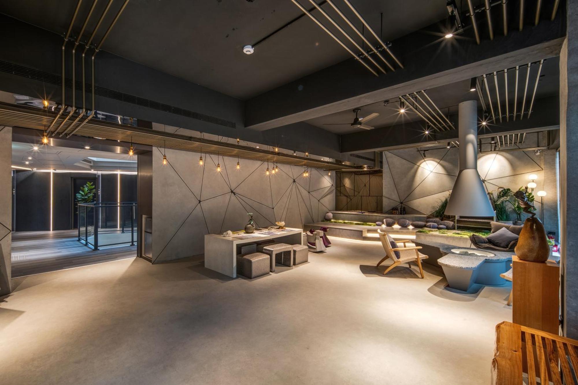 Hayata Hotel Heng-ch'un Exteriör bild