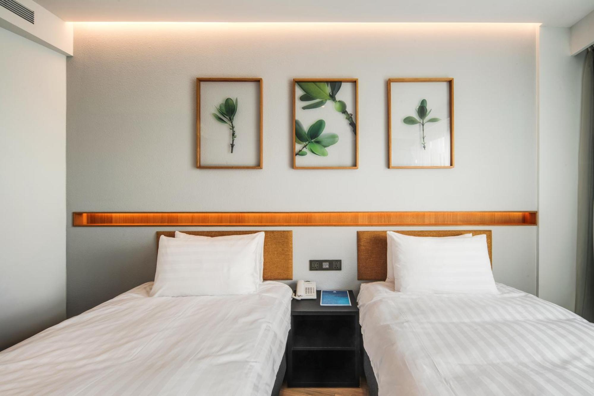 Hayata Hotel Heng-ch'un Exteriör bild