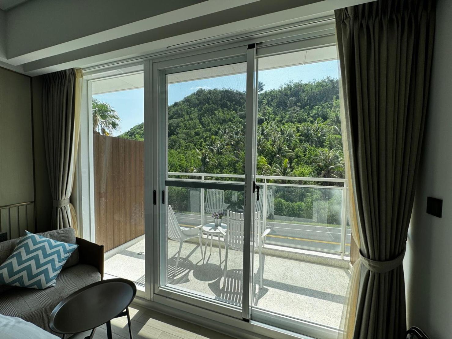 Hayata Hotel Heng-ch'un Exteriör bild