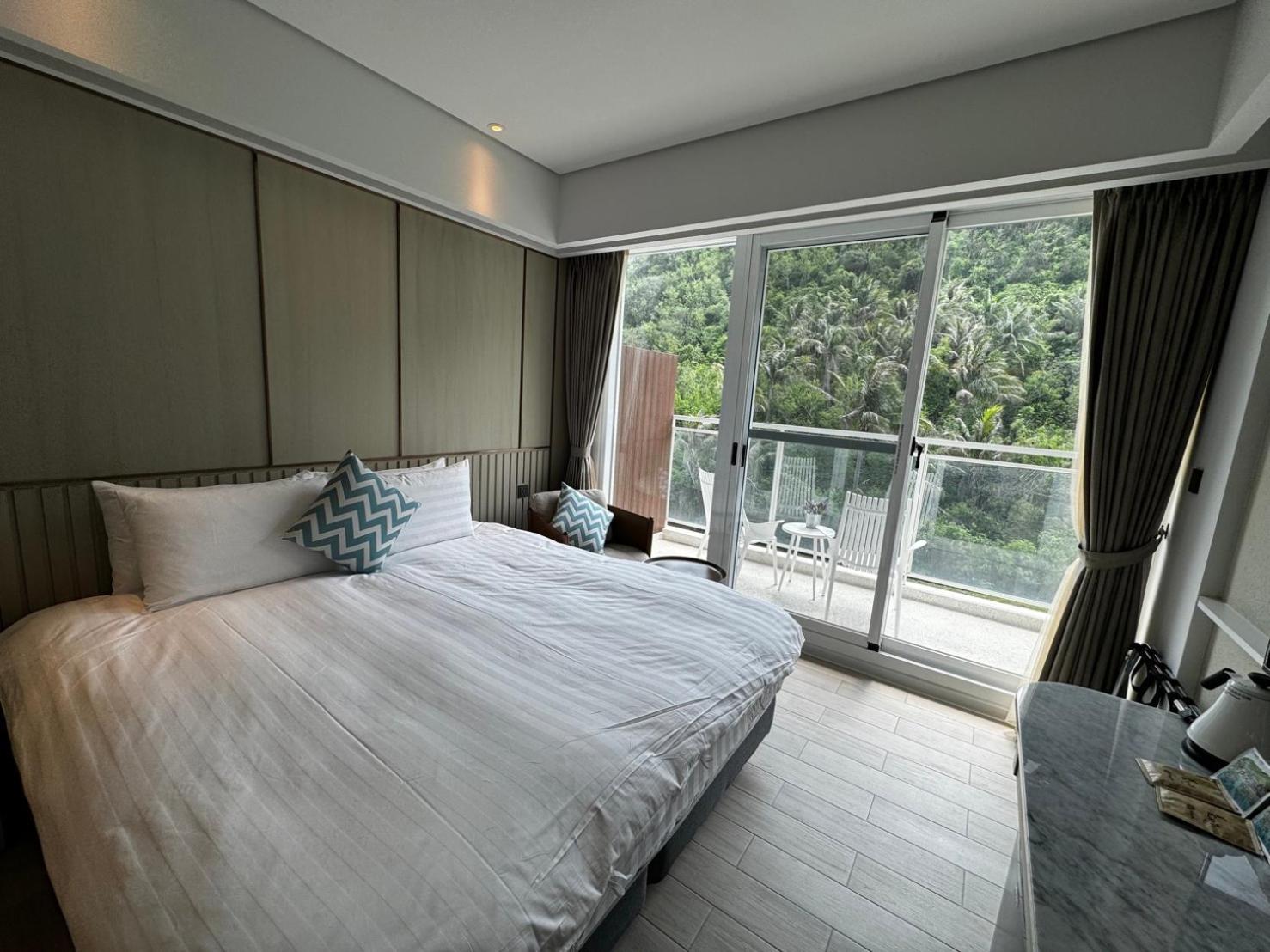 Hayata Hotel Heng-ch'un Exteriör bild