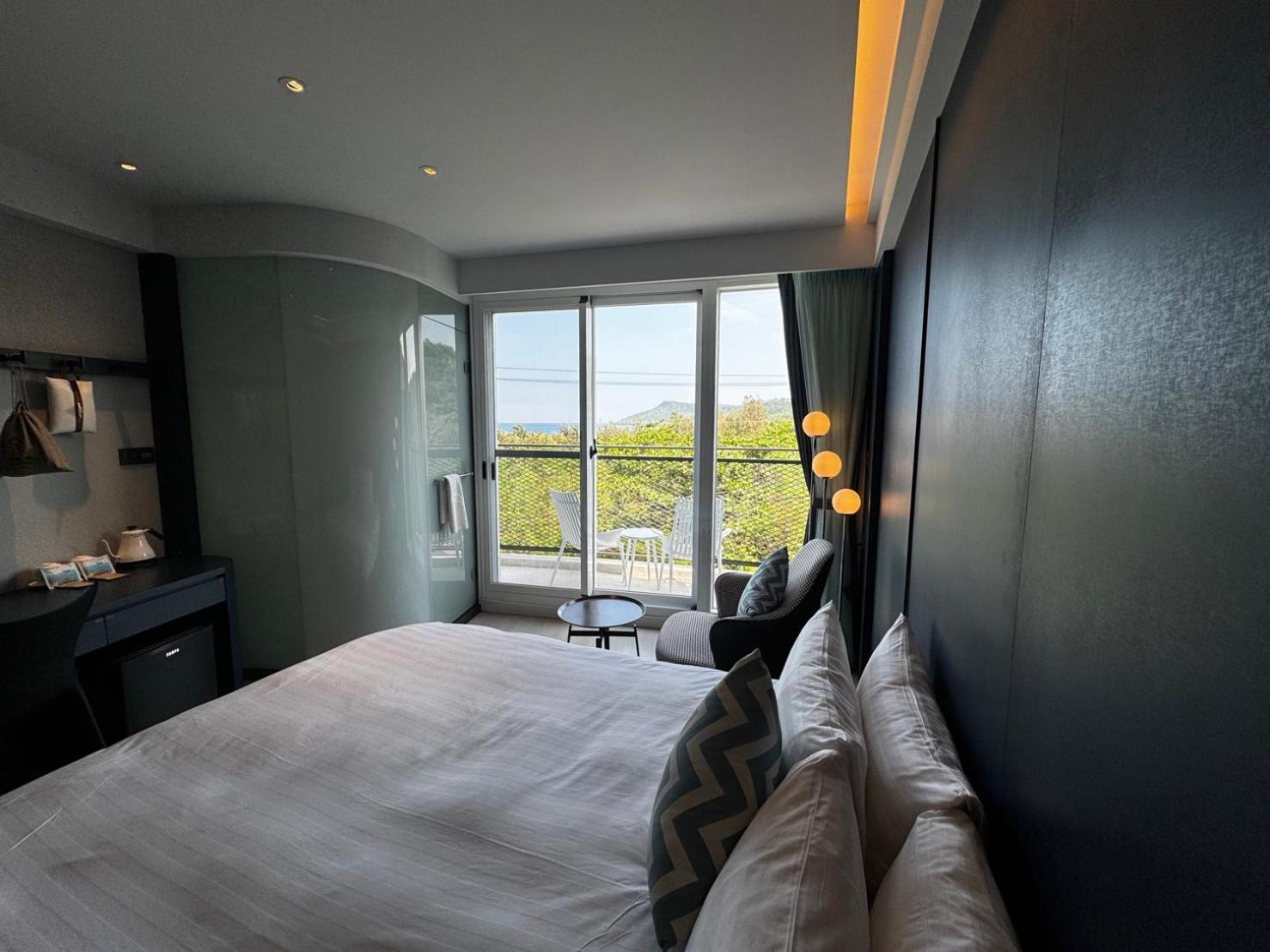Hayata Hotel Heng-ch'un Exteriör bild