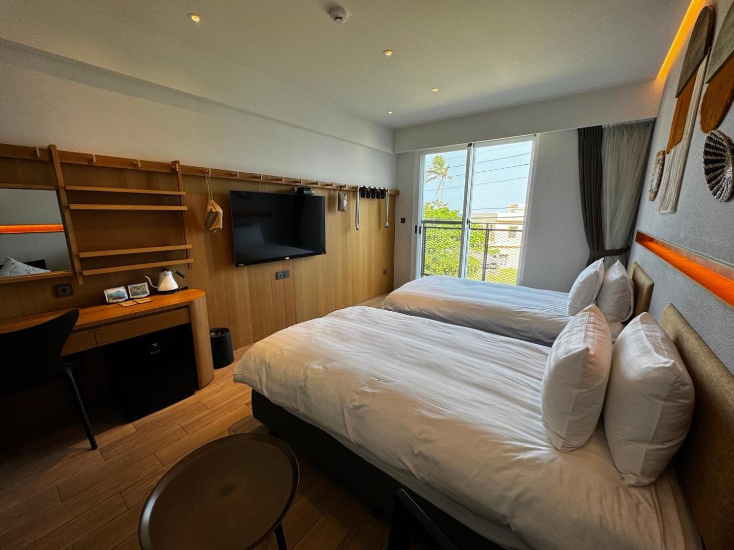 Hayata Hotel Heng-ch'un Exteriör bild