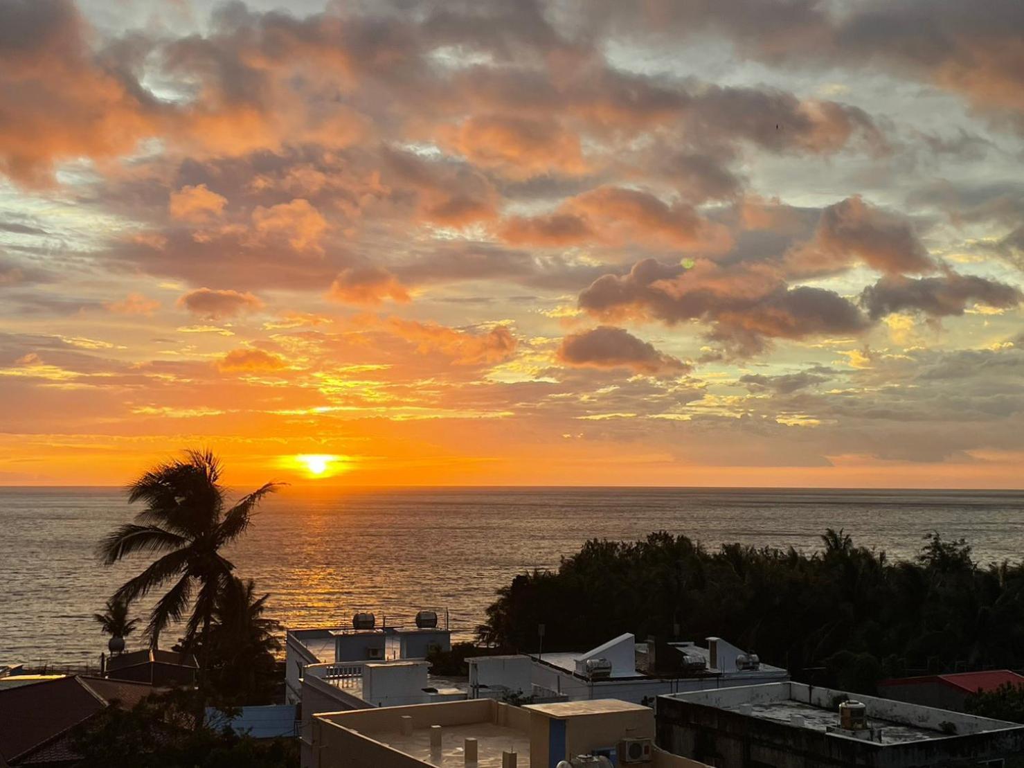 Hayata Hotel Heng-ch'un Exteriör bild