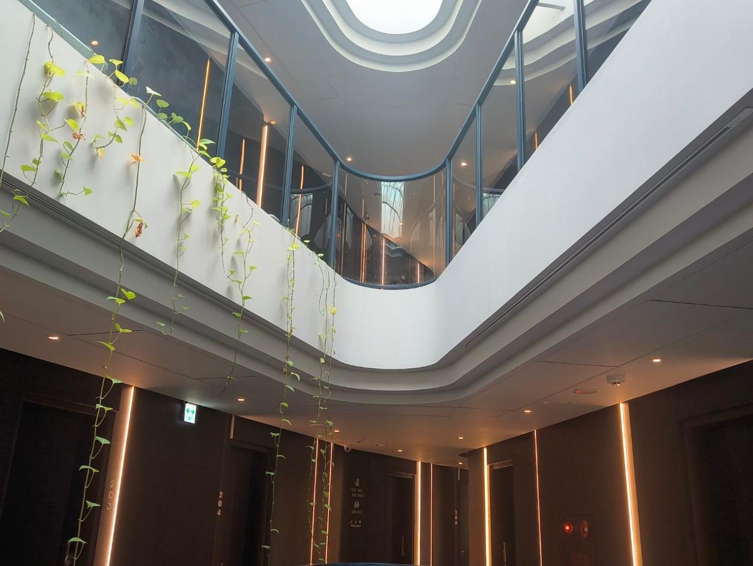 Hayata Hotel Heng-ch'un Exteriör bild