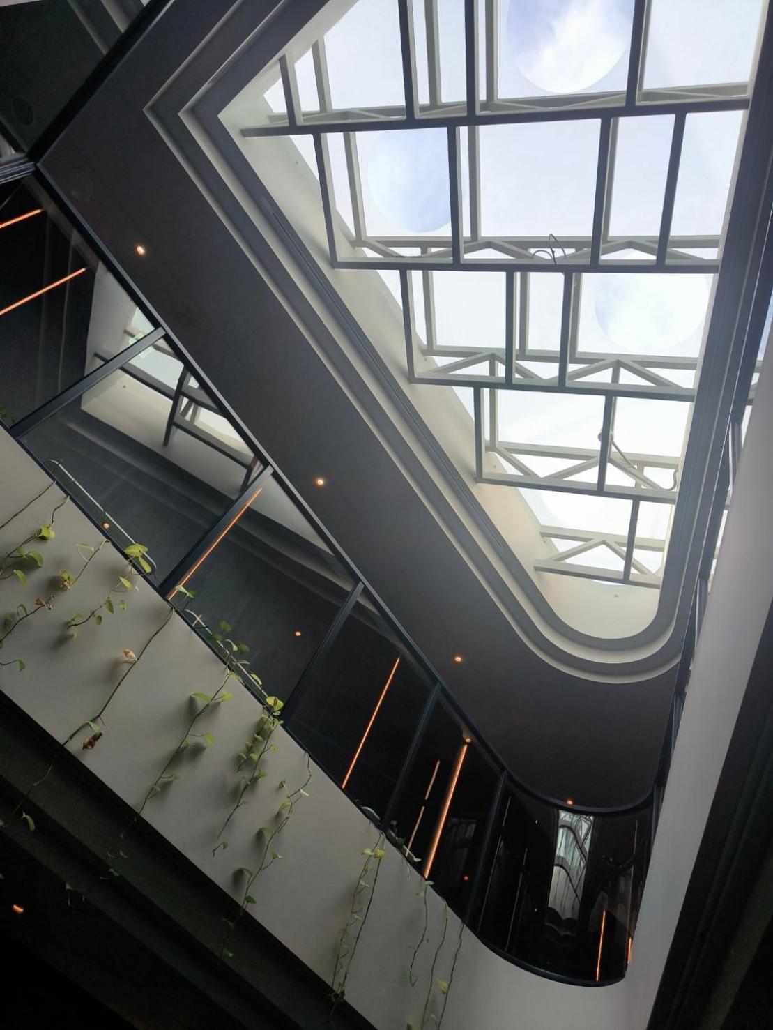 Hayata Hotel Heng-ch'un Exteriör bild