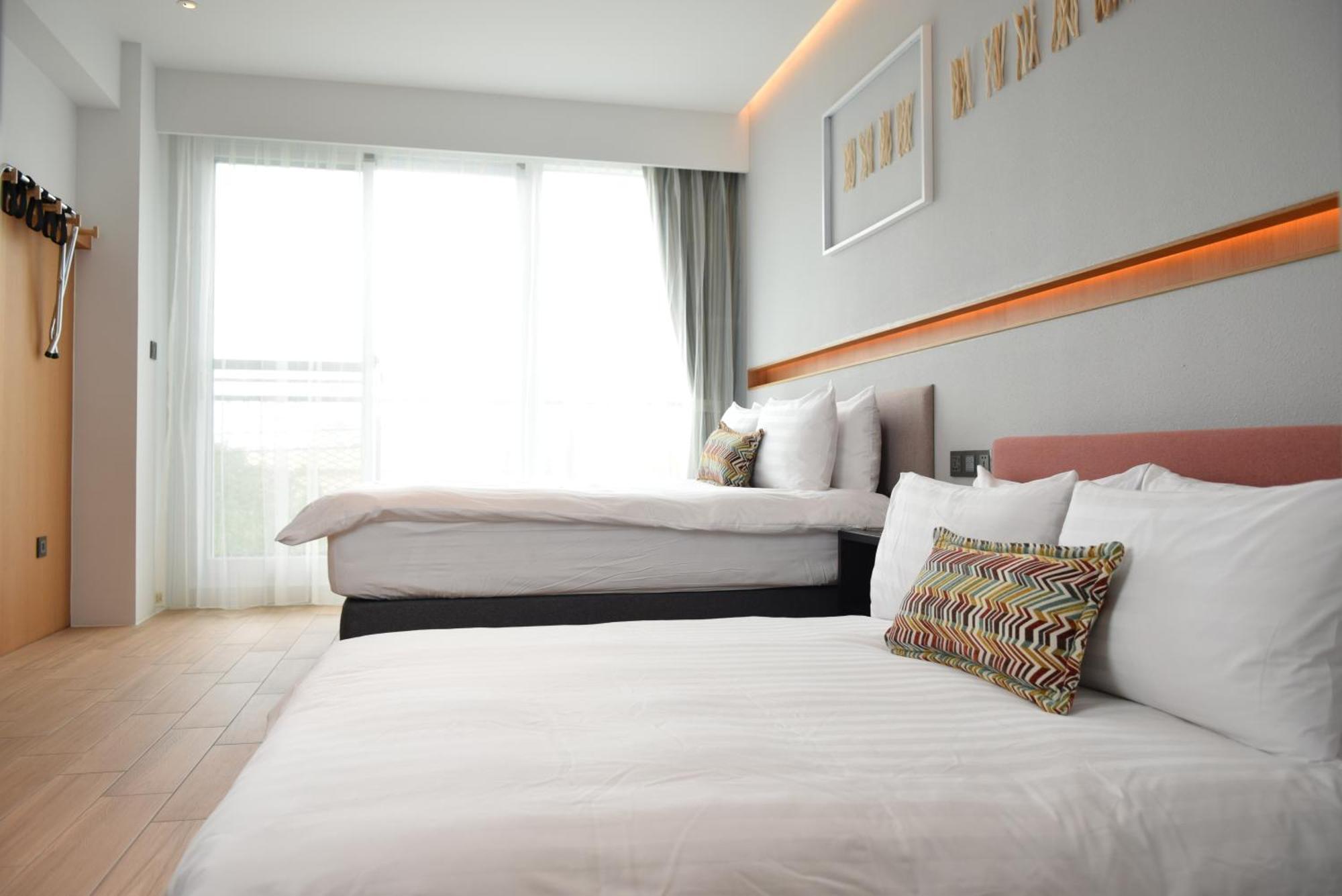 Hayata Hotel Heng-ch'un Rum bild
